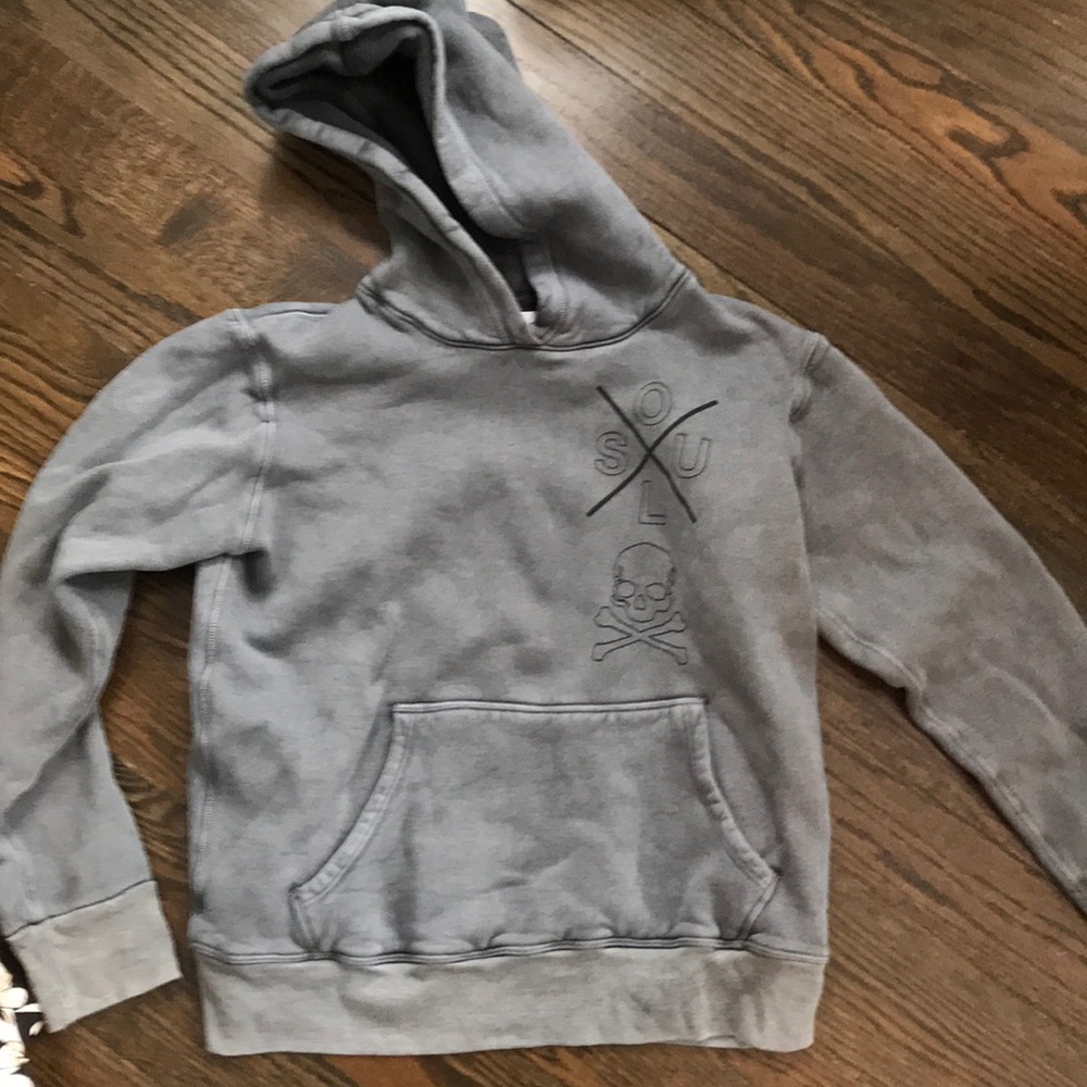 Soulcycle sweatshirt